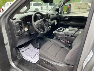2026 GMC Sierra 3500 HD Chassis Cab Pro