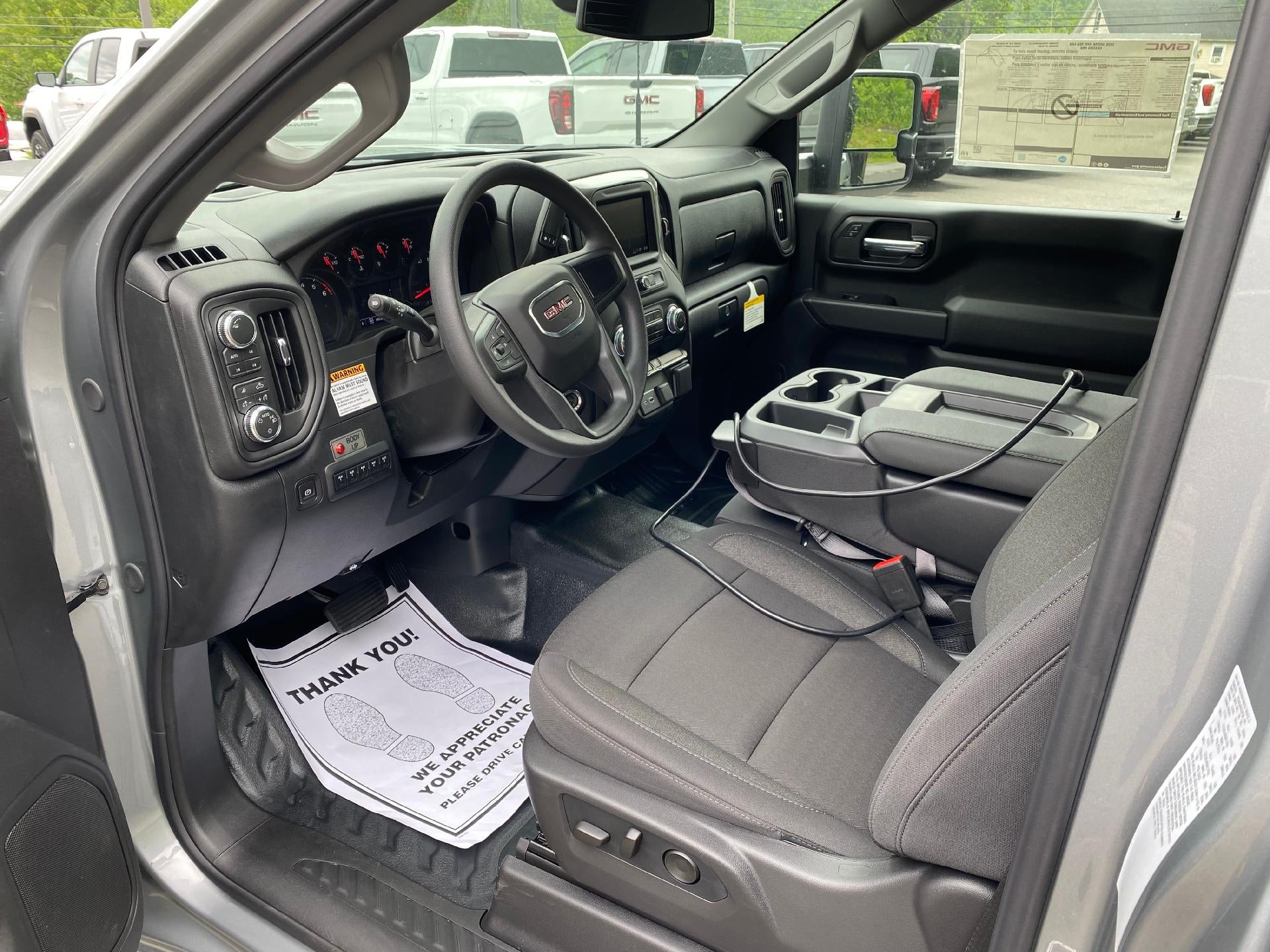 2026 GMC Sierra 3500 HD Chassis Cab Pro