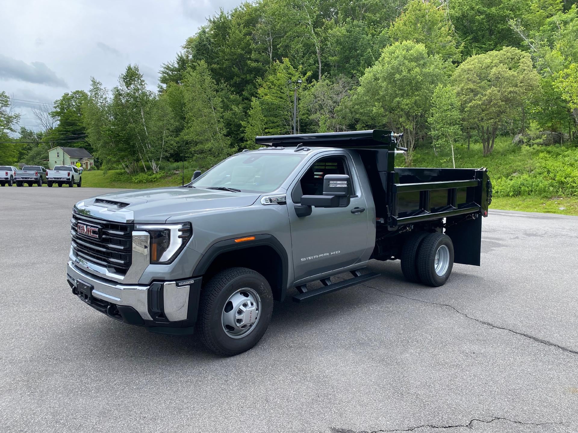 2026 GMC Sierra 3500 HD Chassis Cab Pro