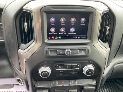 2026 GMC Sierra 3500 HD Chassis Cab Pro