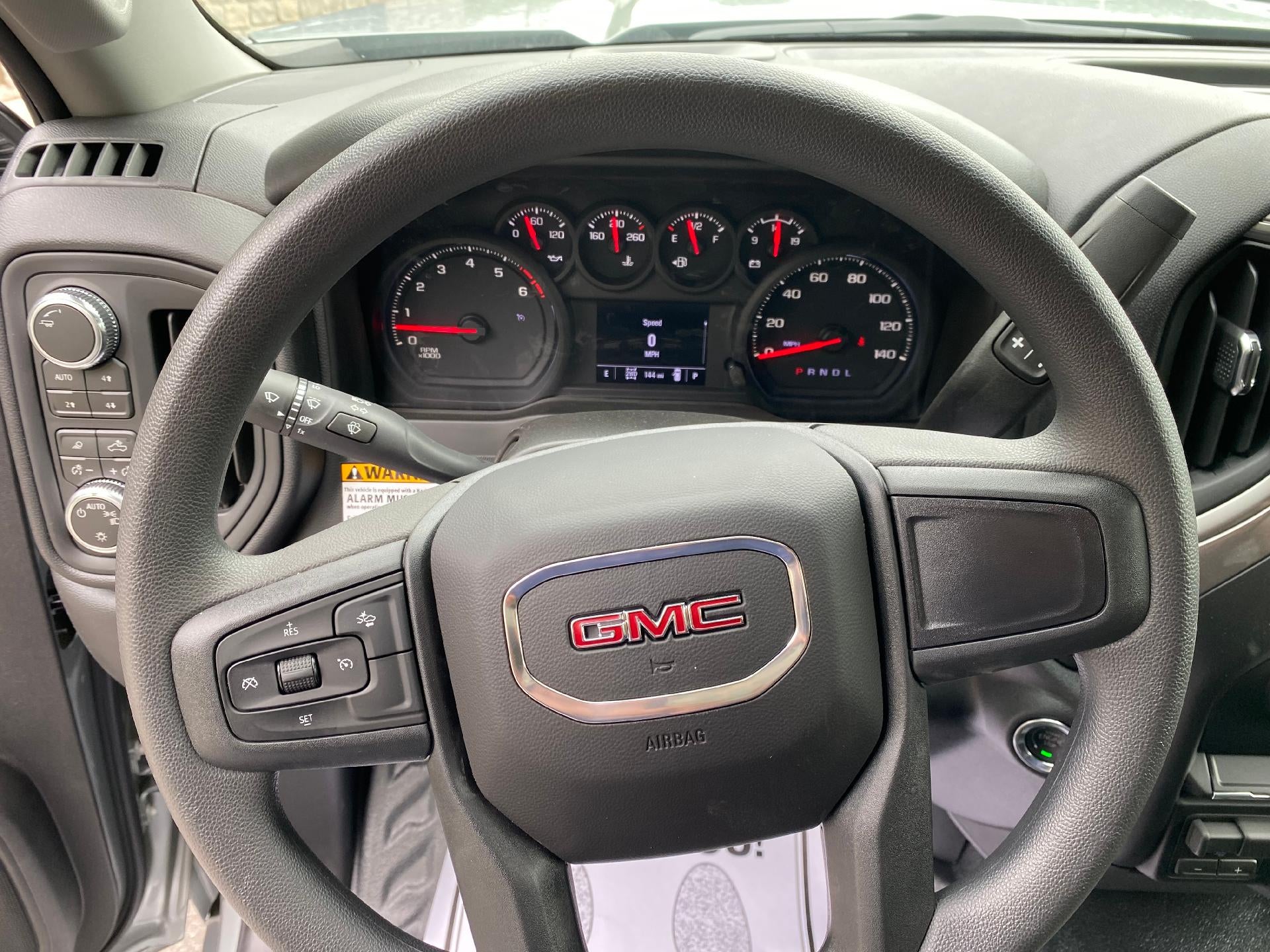 2026 GMC Sierra 3500 HD Chassis Cab Pro