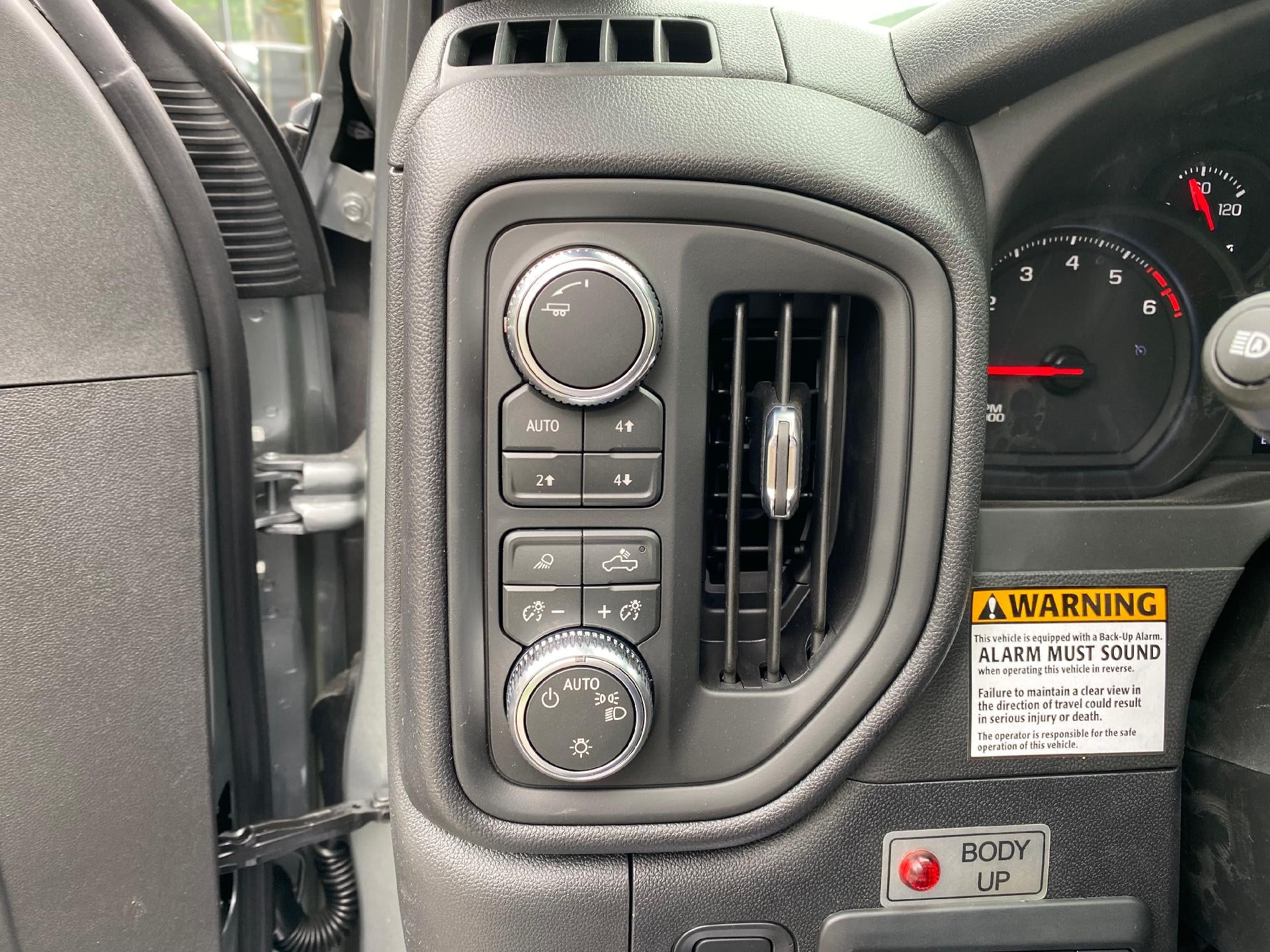 2026 GMC Sierra 3500 HD Chassis Cab Pro
