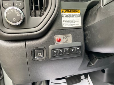 2026 GMC Sierra 3500 HD Chassis Cab Pro