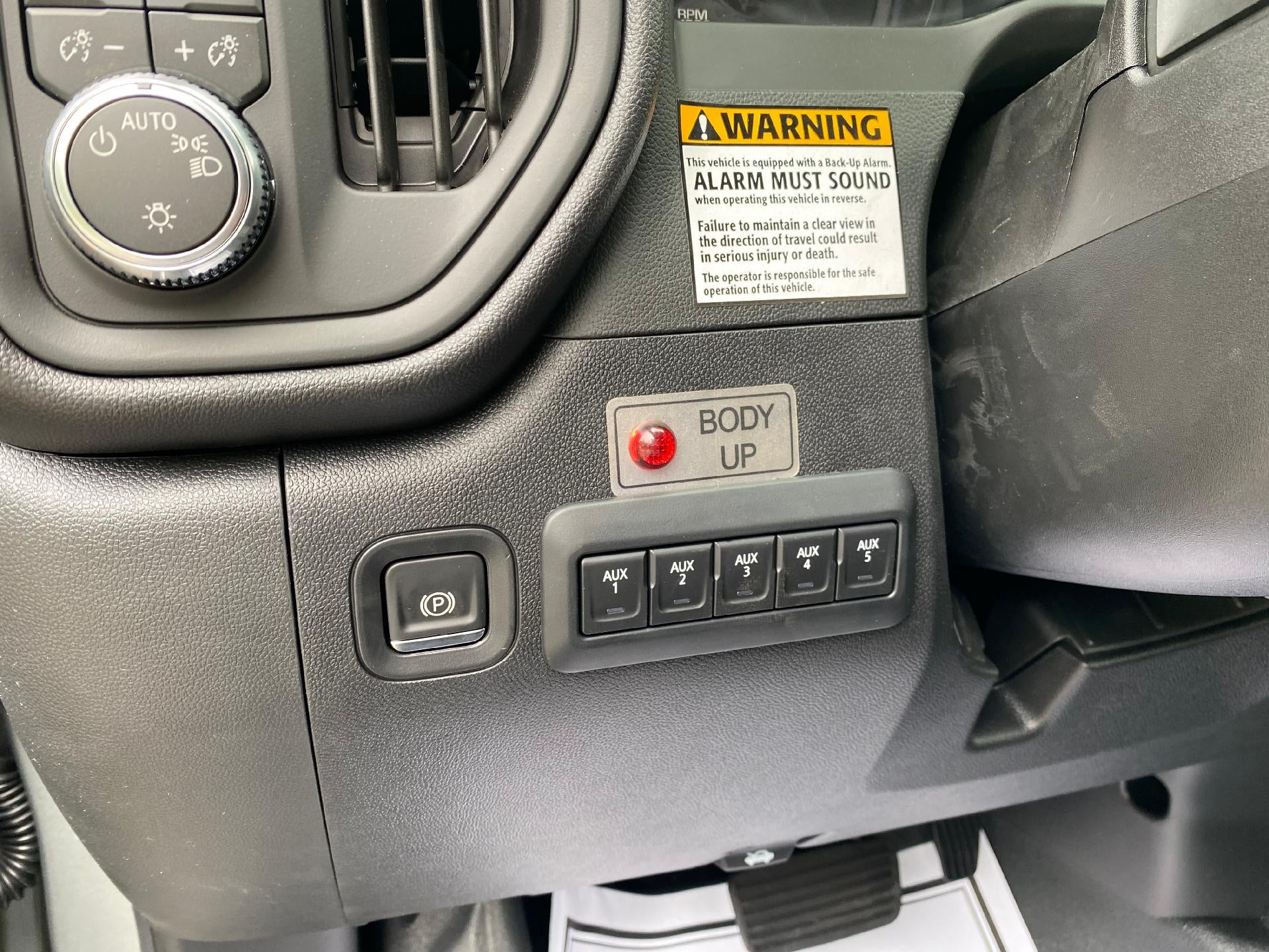 2026 GMC Sierra 3500 HD Chassis Cab Pro