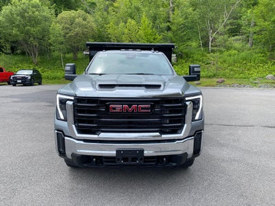 2026 GMC Sierra 3500 HD Chassis Cab Pro