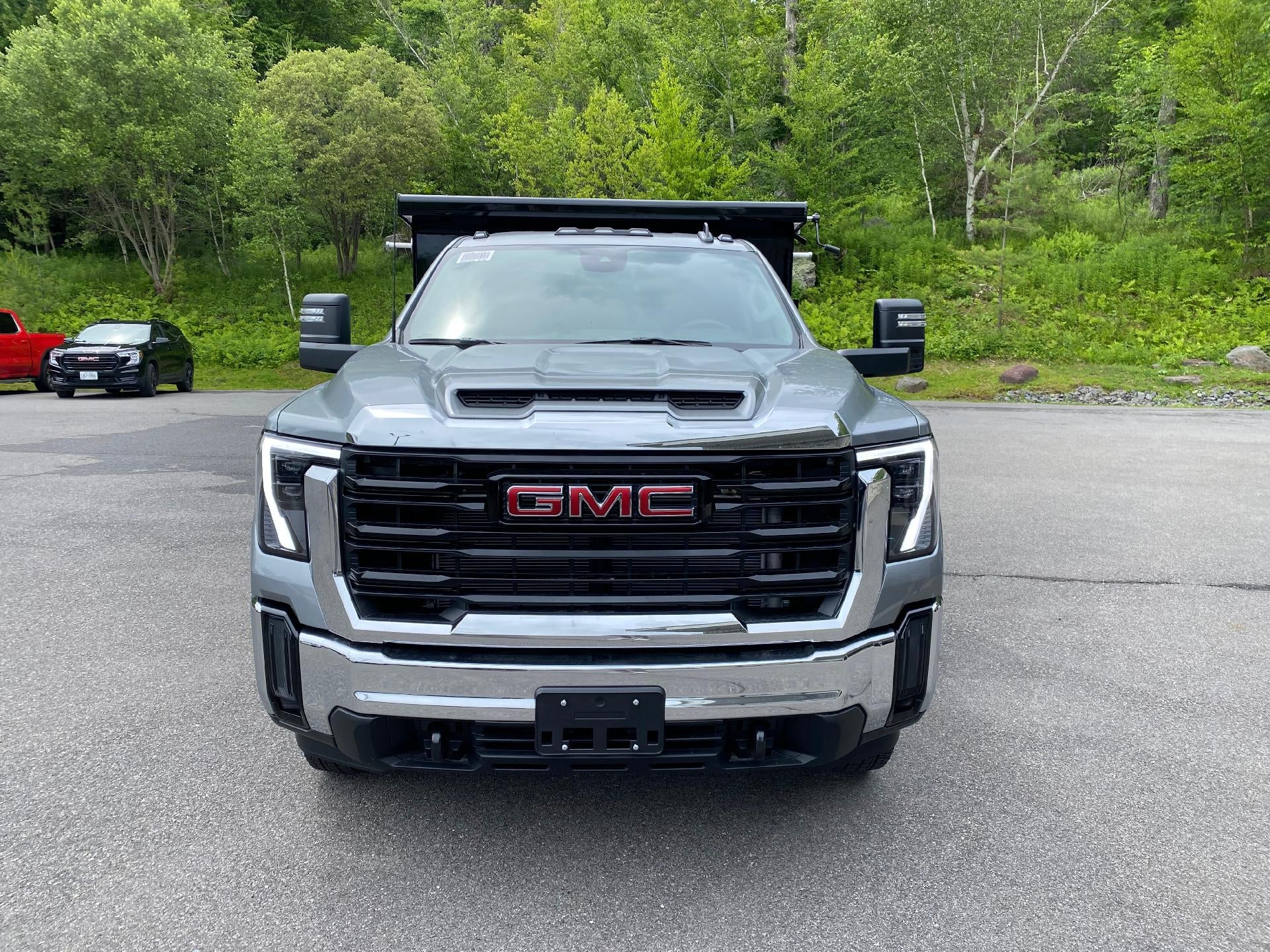 2026 GMC Sierra 3500 HD Chassis Cab Pro