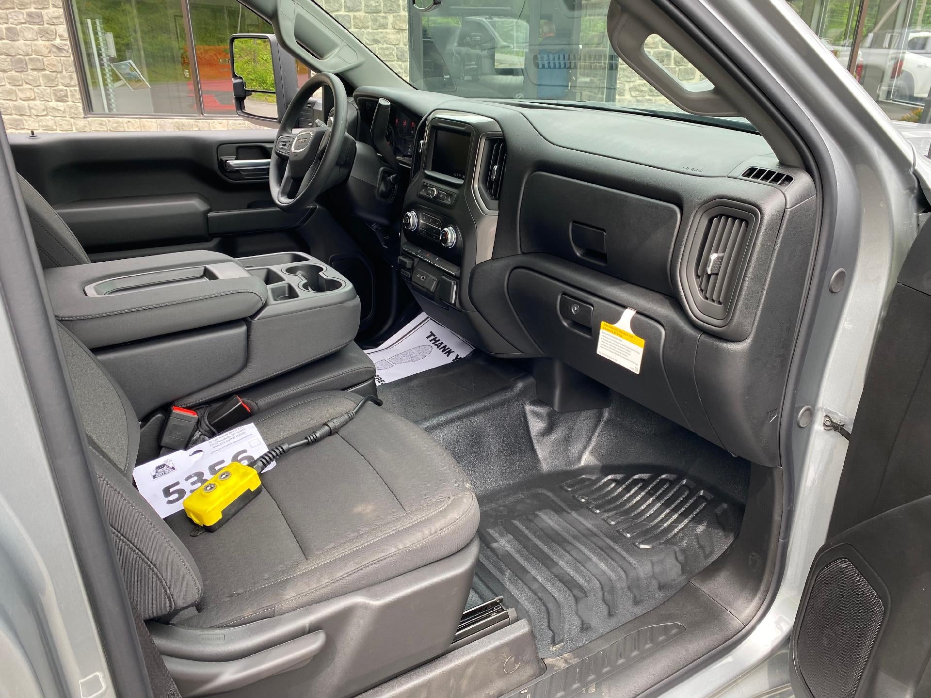 2026 GMC Sierra 3500 HD Chassis Cab Pro