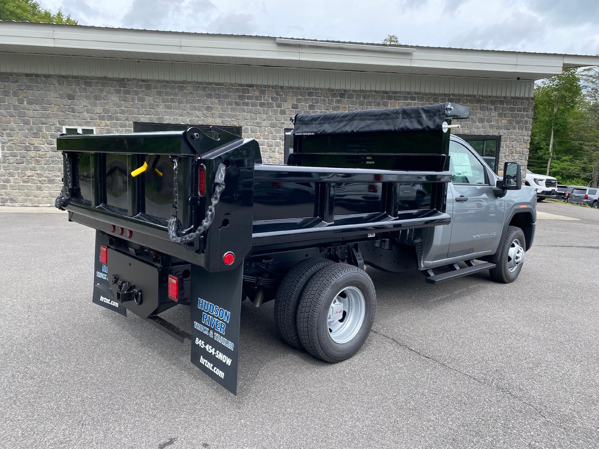 2026 GMC Sierra 3500 HD Chassis Cab Pro