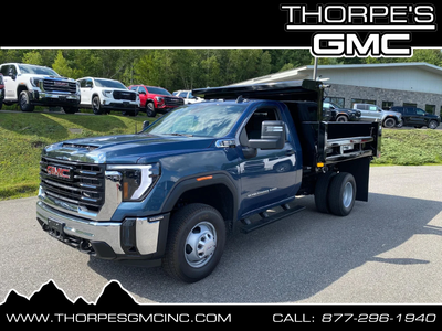 2026 GMC Sierra 3500 HD Chassis Cab Pro