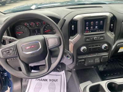 2026 GMC Sierra 3500 HD Chassis Cab Pro