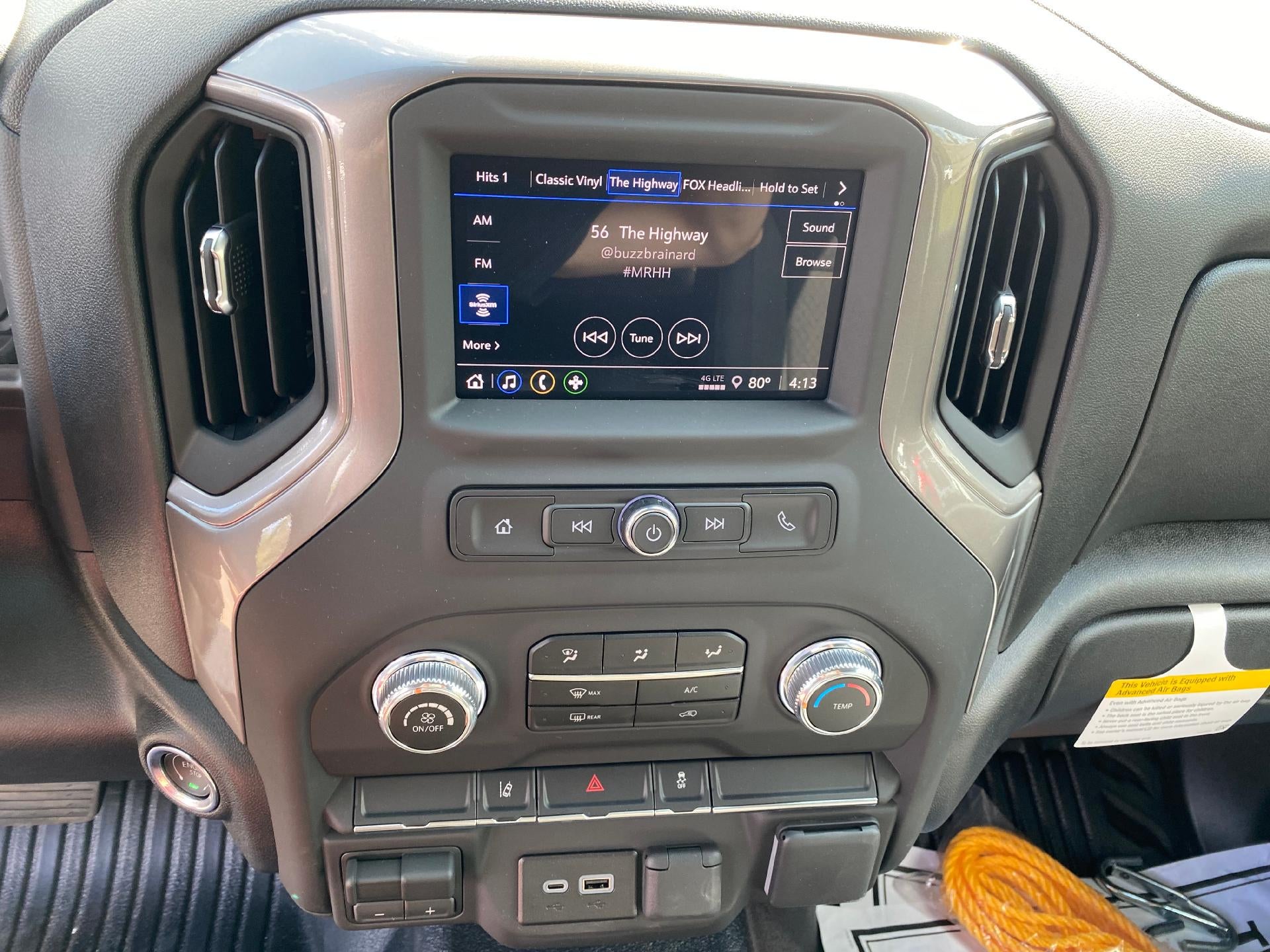 2026 GMC Sierra 3500 HD Chassis Cab Pro