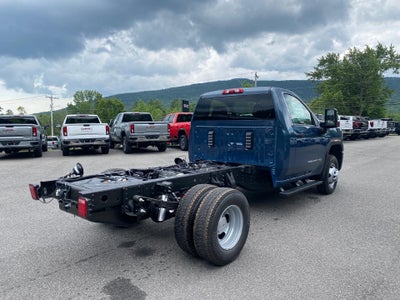 2026 GMC Sierra 3500 HD Chassis Cab Pro