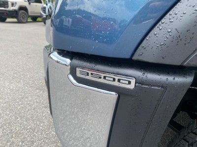 2026 GMC Sierra 3500 HD Chassis Cab Pro