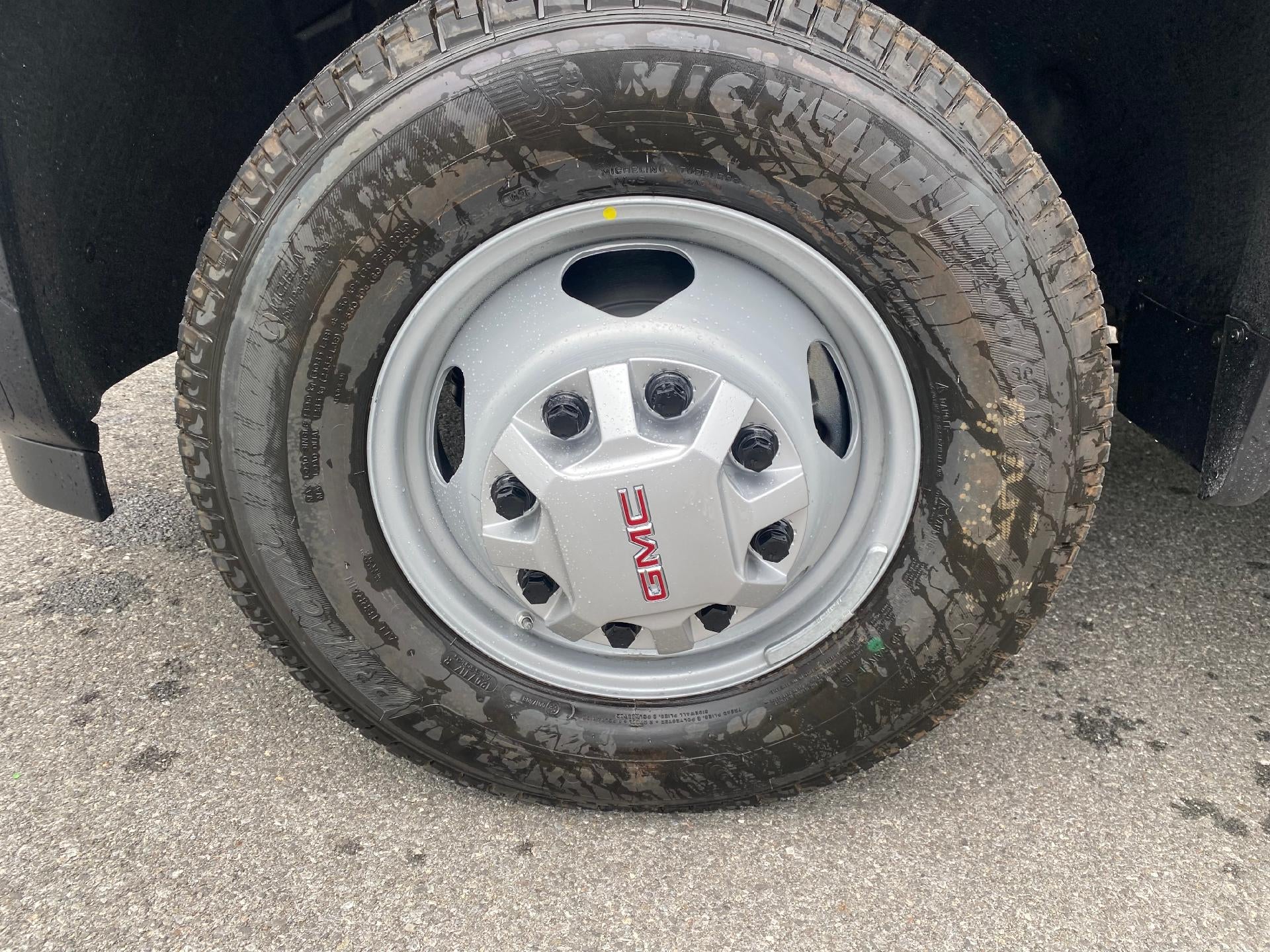 2026 GMC Sierra 3500 HD Chassis Cab Pro