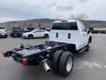 2026 GMC Sierra 3500 HD Chassis Cab Pro
