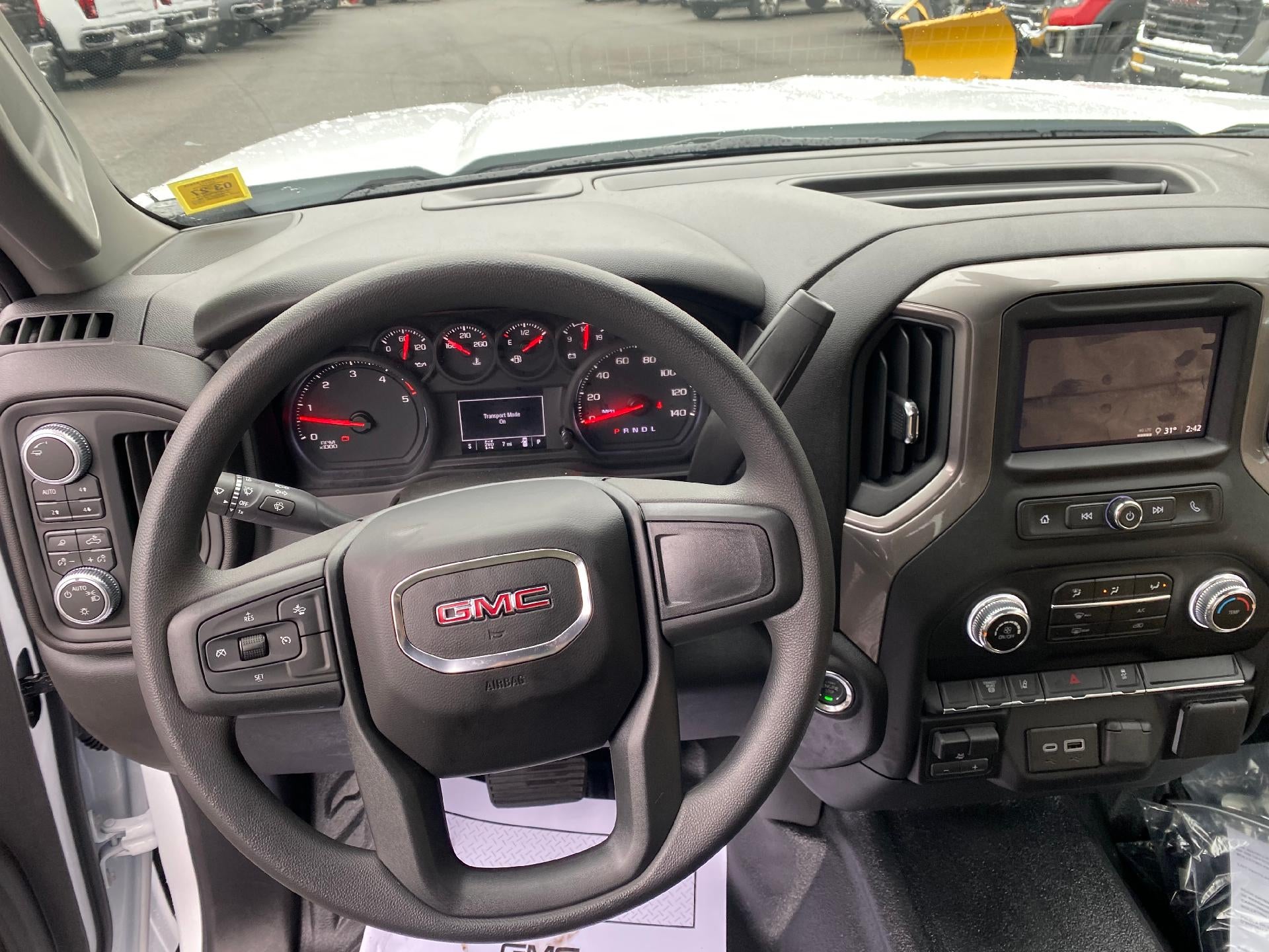 2026 GMC Sierra 3500 HD Chassis Cab Pro