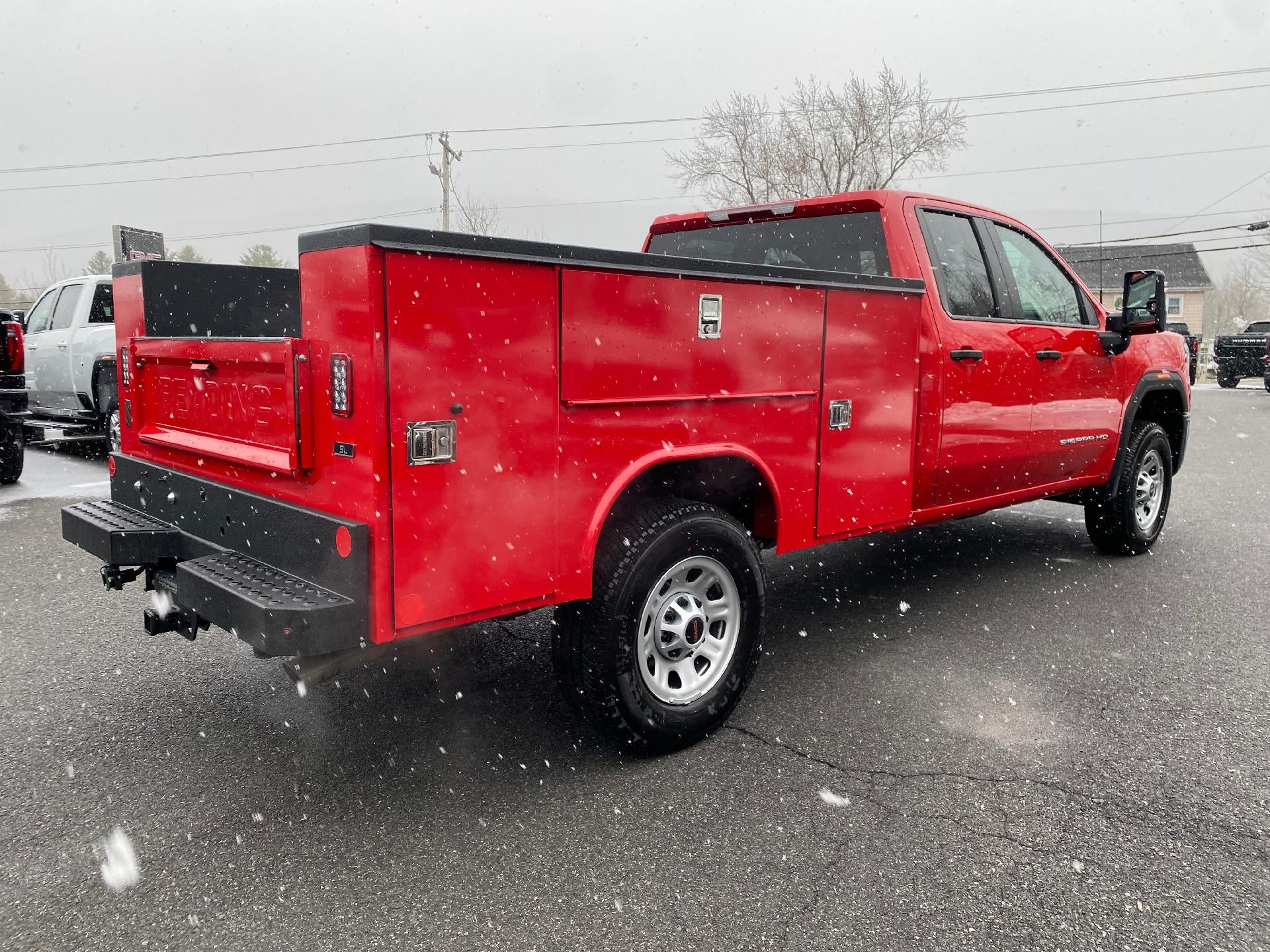 2026 GMC Sierra 3500 HD Pro