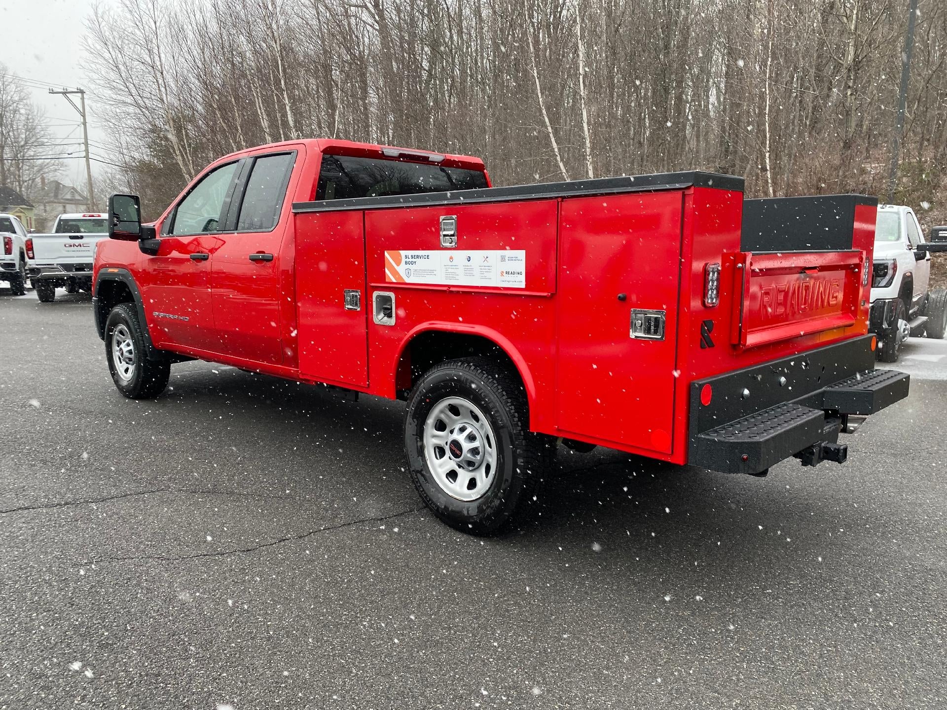 2026 GMC Sierra 3500 HD Pro