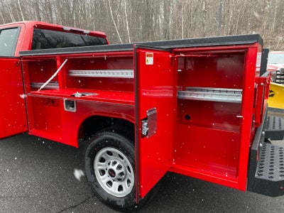 2026 GMC Sierra 3500 HD Pro