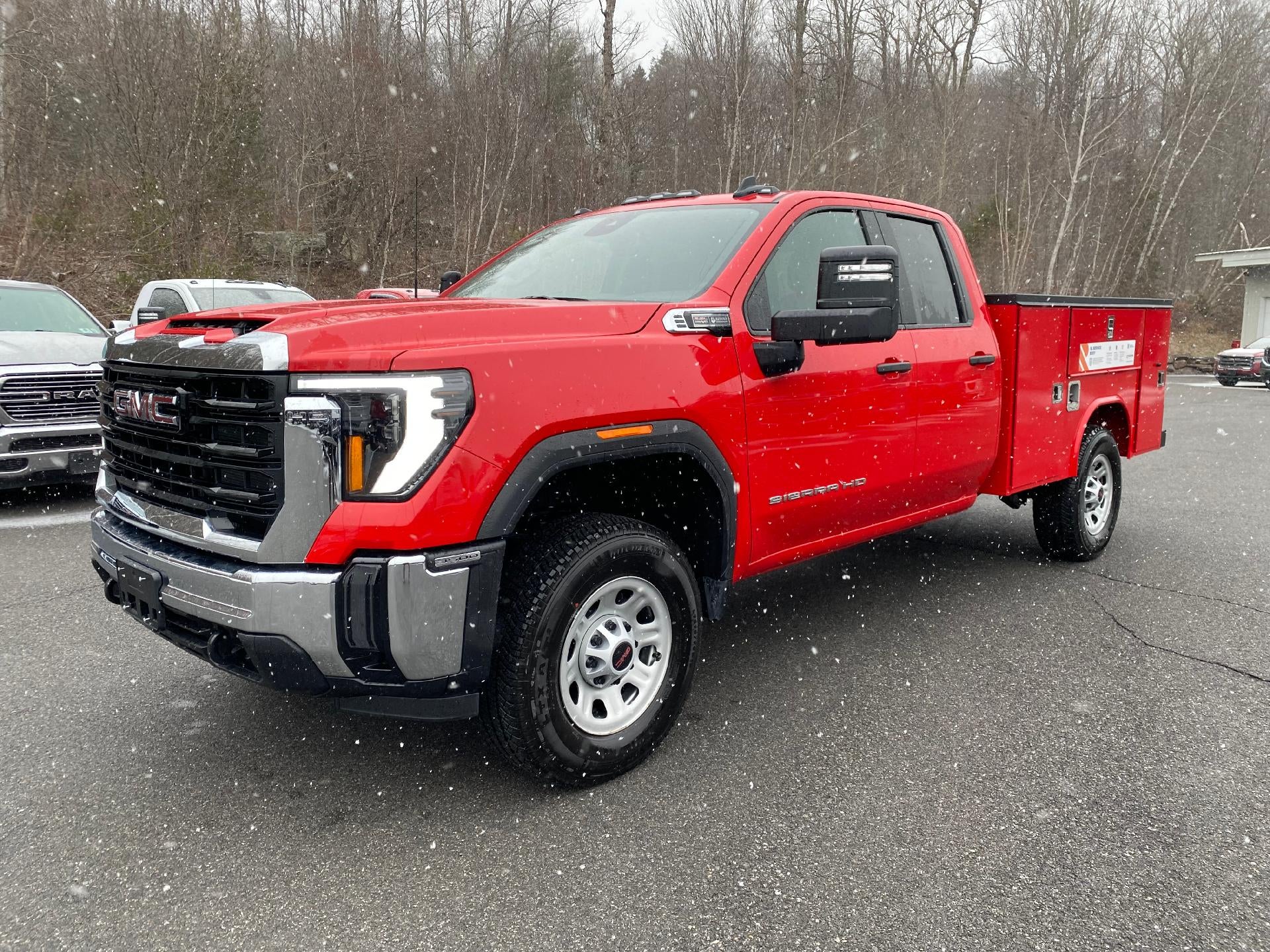 2026 GMC Sierra 3500 HD Pro