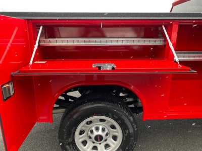 2026 GMC Sierra 3500 HD Pro