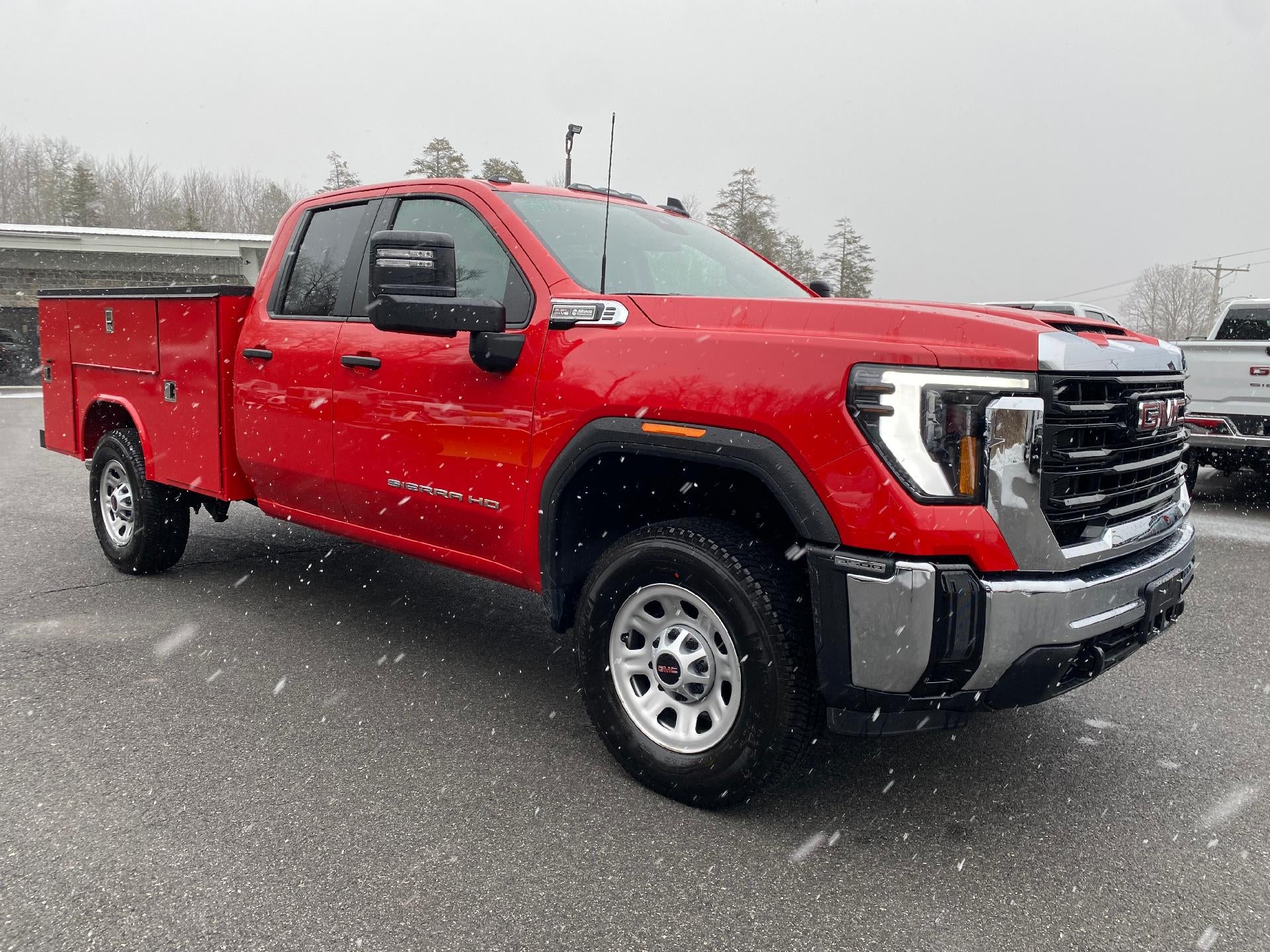 2026 GMC Sierra 3500 HD Pro