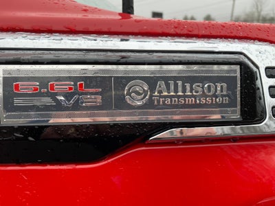 2026 GMC Sierra 3500 HD Pro