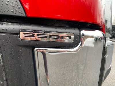 2026 GMC Sierra 3500 HD Pro