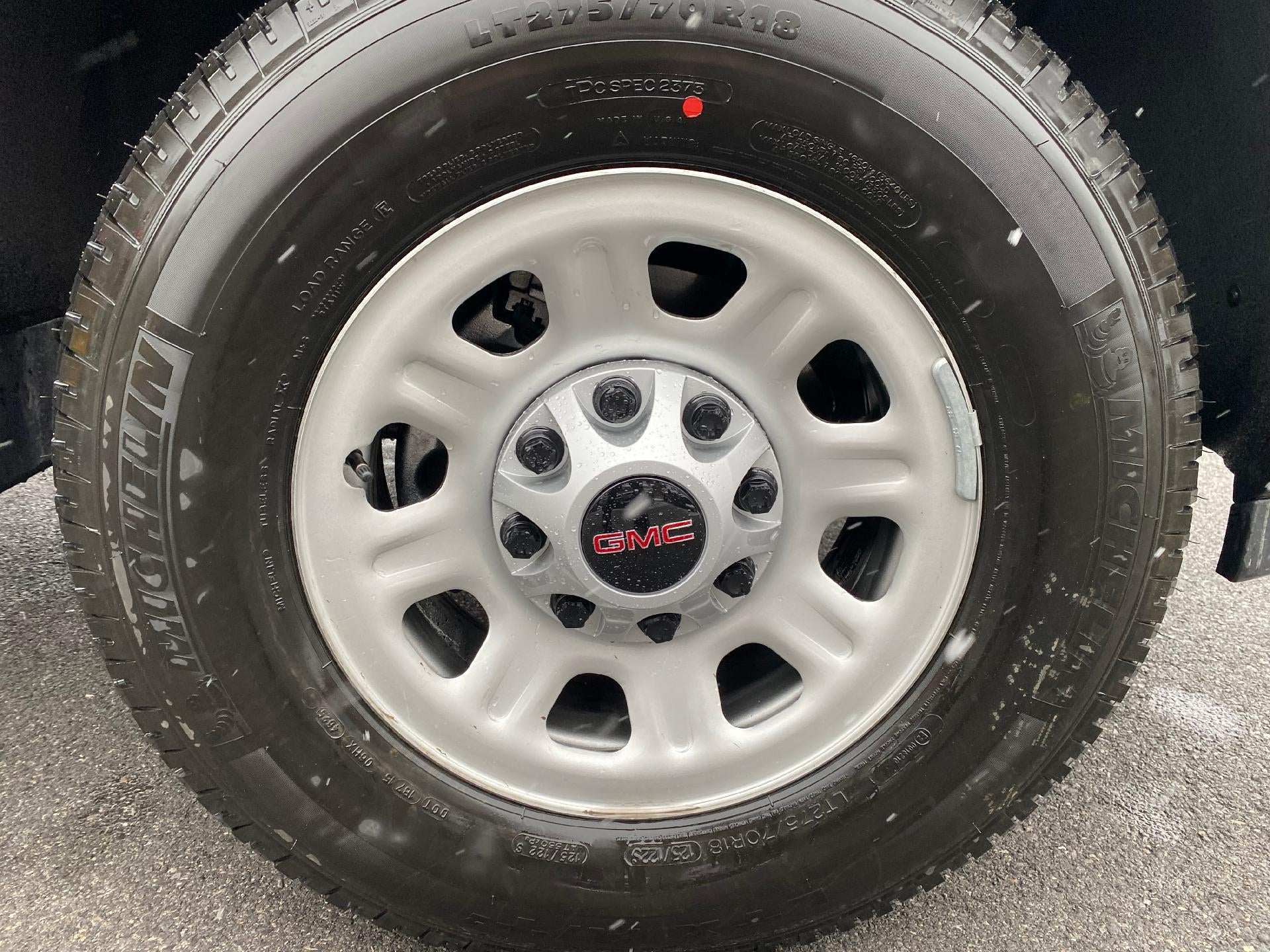 2026 GMC Sierra 3500 HD Pro