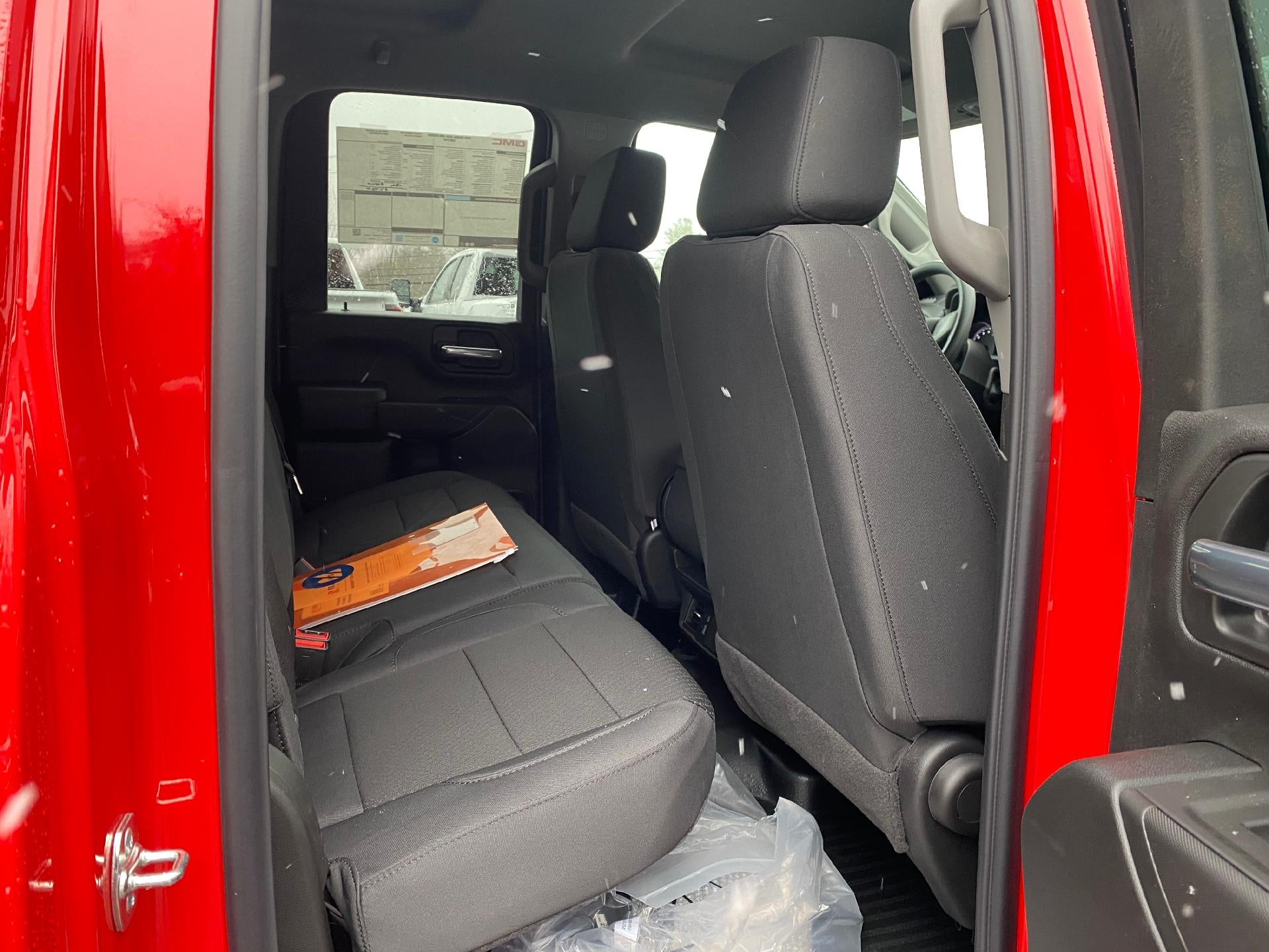 2026 GMC Sierra 3500 HD Pro