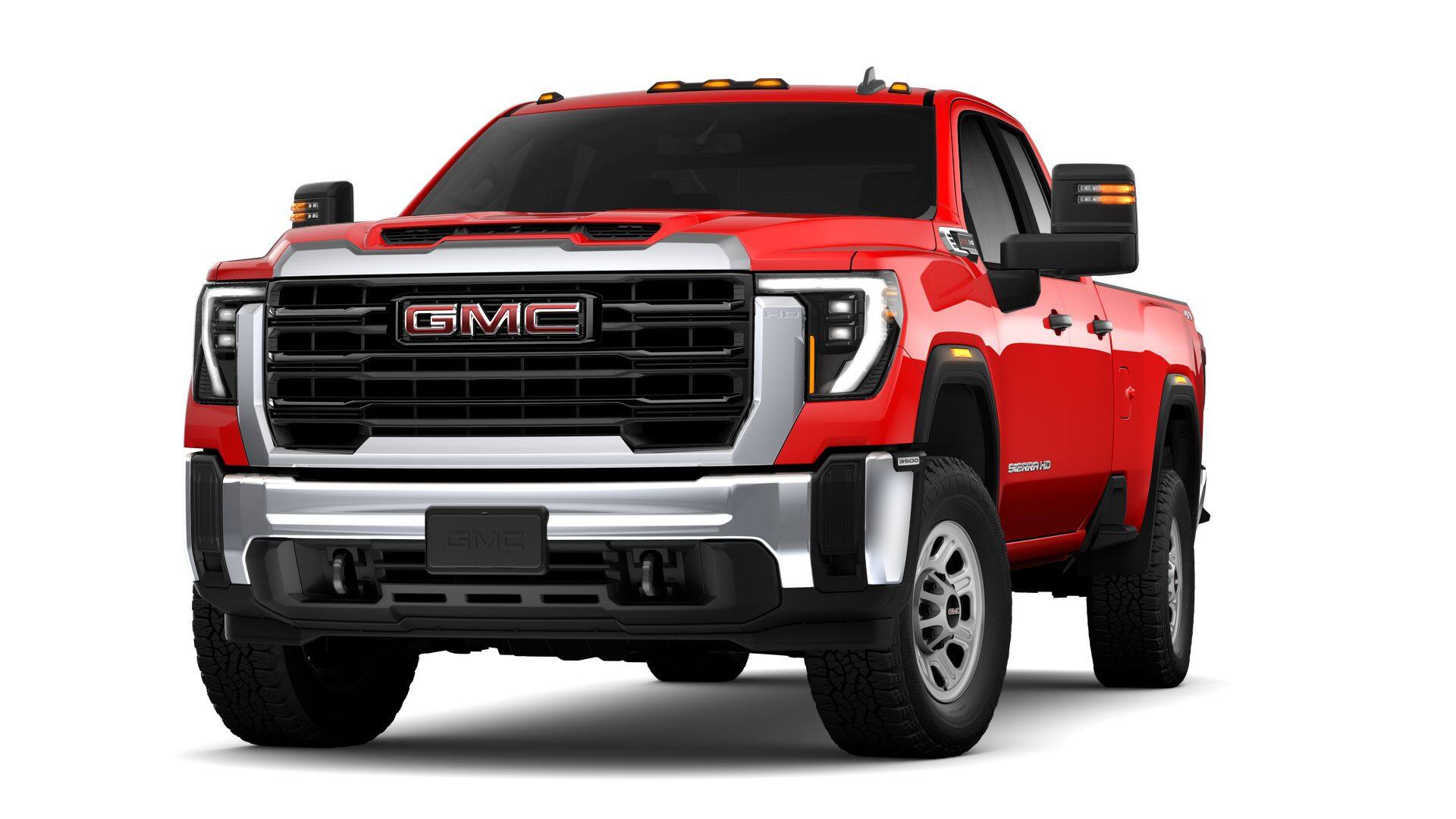 2026 GMC Sierra 3500 HD Pro