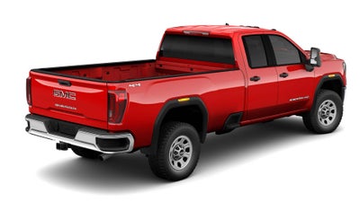 2026 GMC Sierra 3500 HD Pro