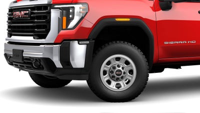 2026 GMC Sierra 3500 HD Pro