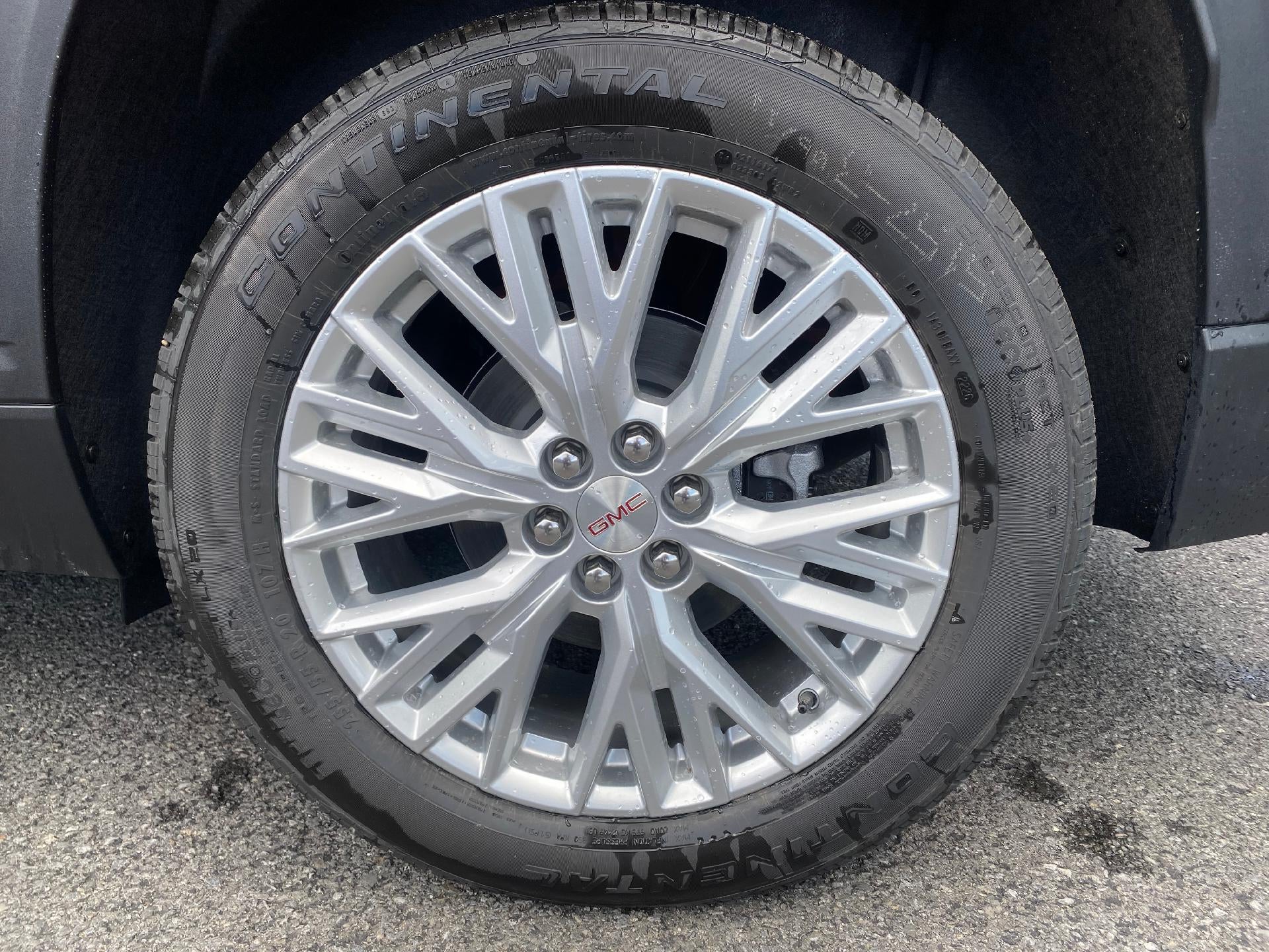 2026 GMC Acadia Elevation - Photo 10