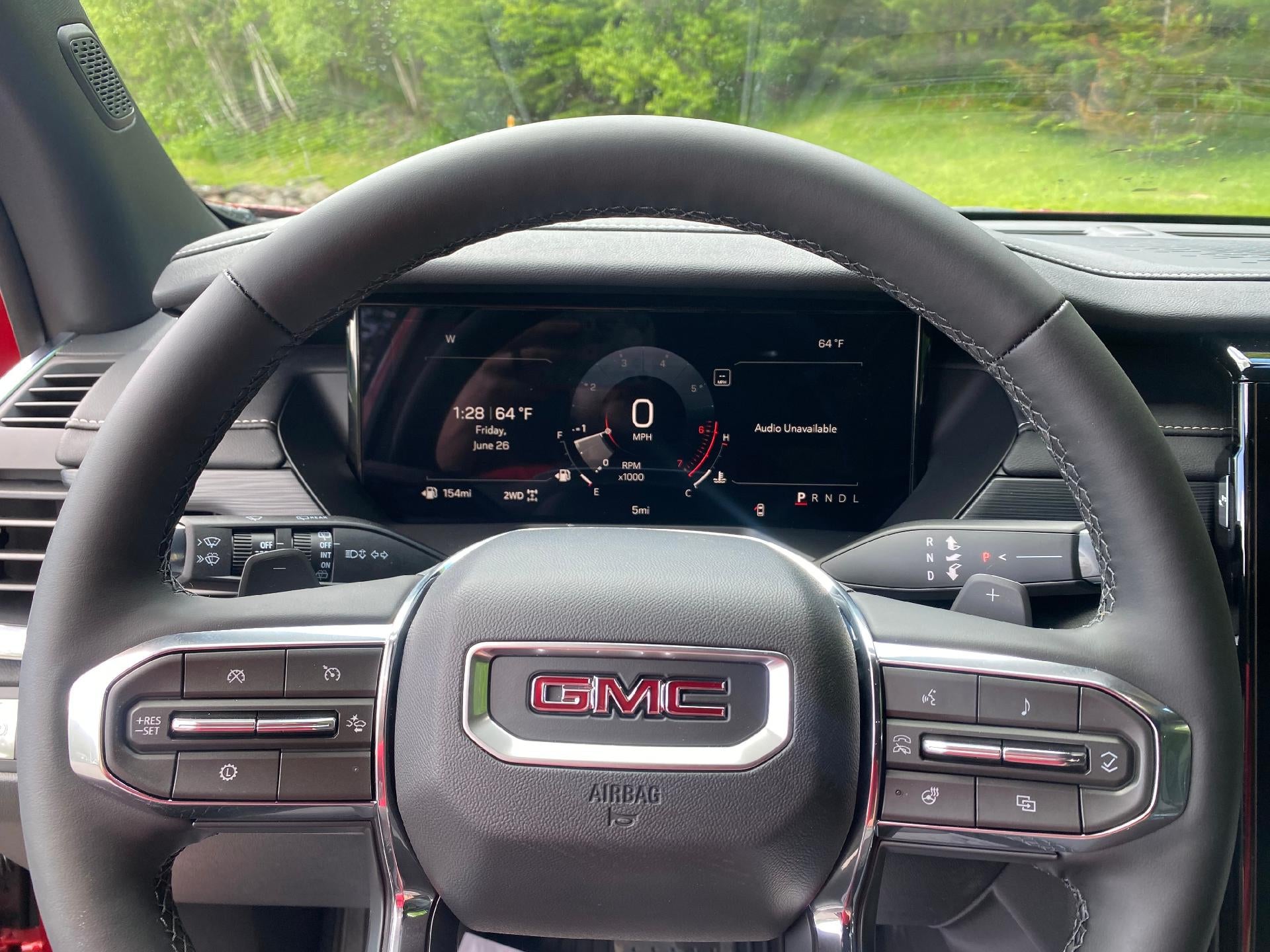 2026 GMC Acadia Elevation - Photo 17