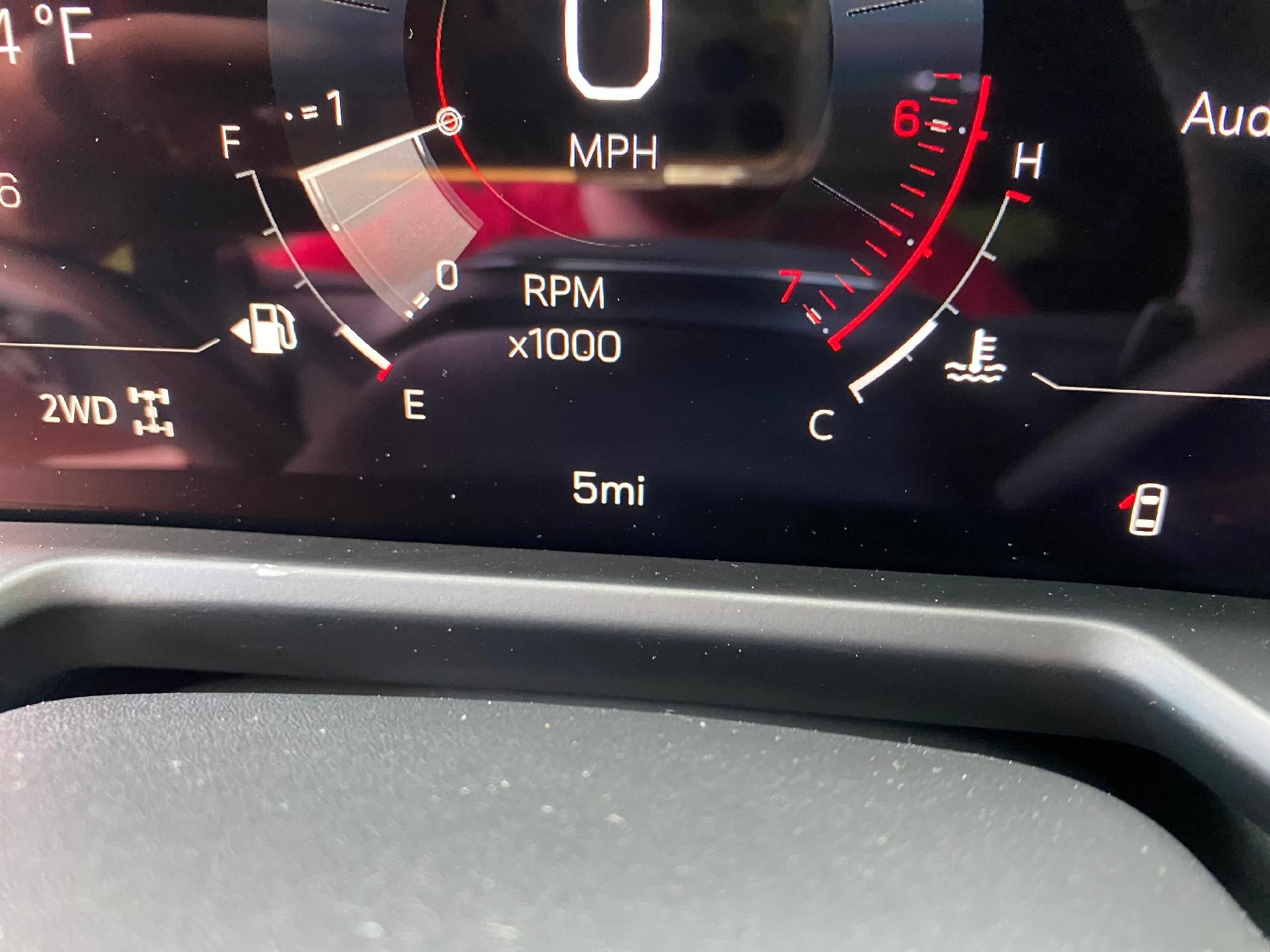 2026 GMC Acadia Elevation - Photo 19