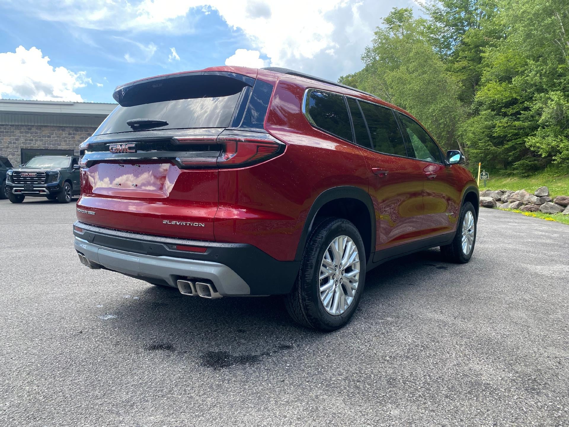 2026 GMC Acadia Elevation - Photo 6