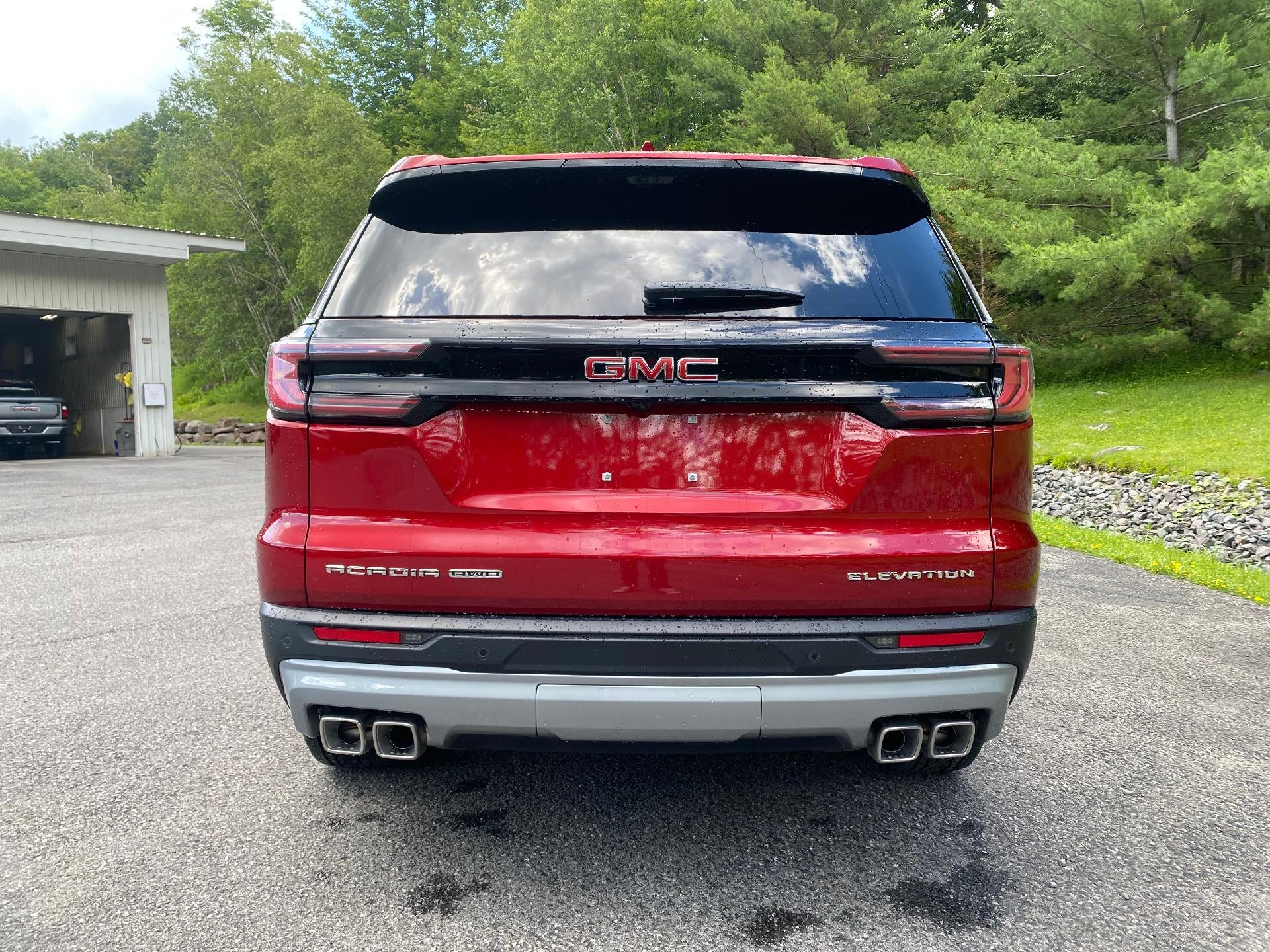 2026 GMC Acadia Elevation - Photo 7