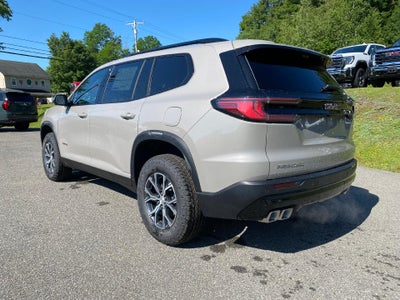 2026 GMC Acadia AT4