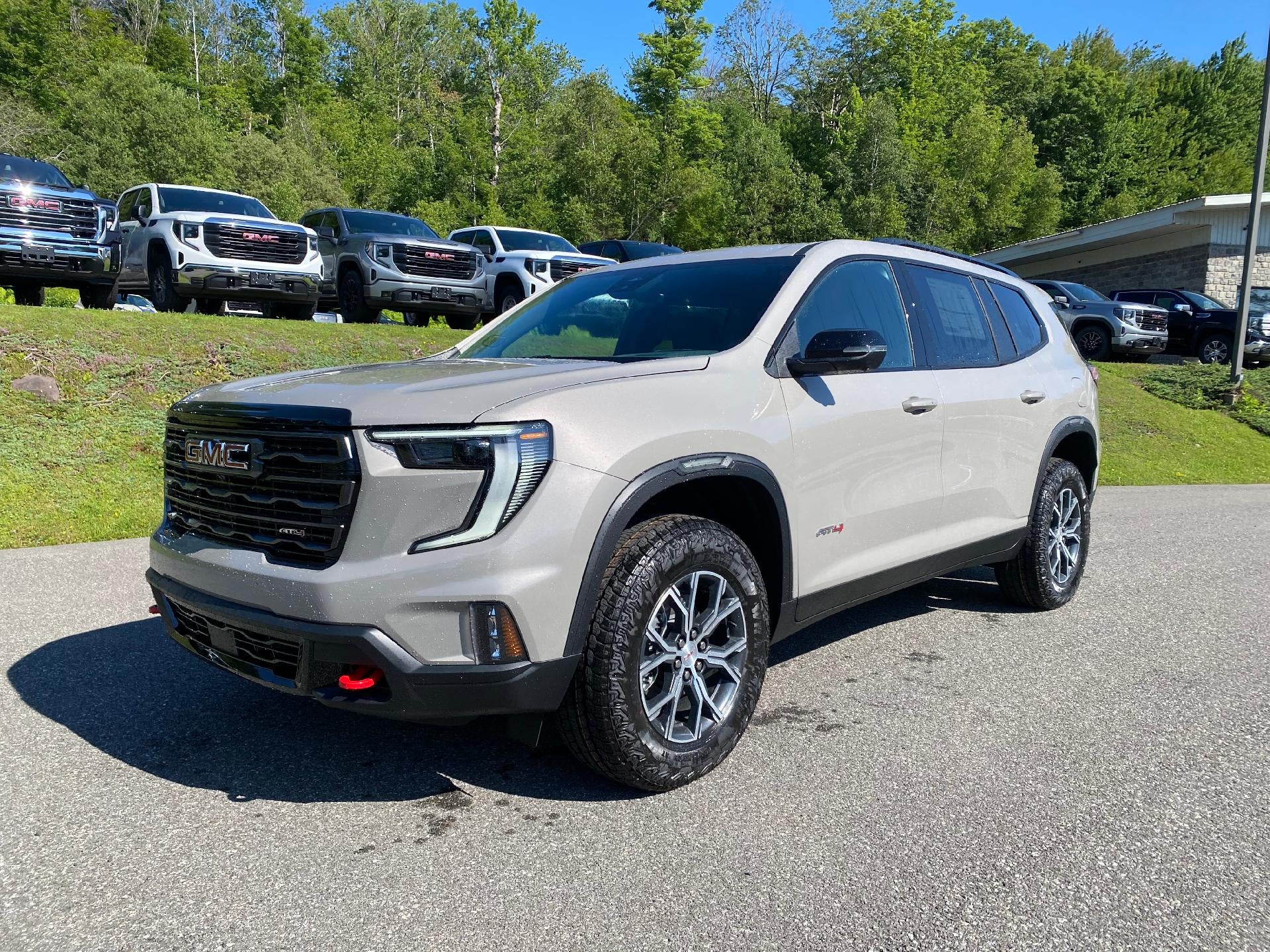 2026 GMC Acadia AT4