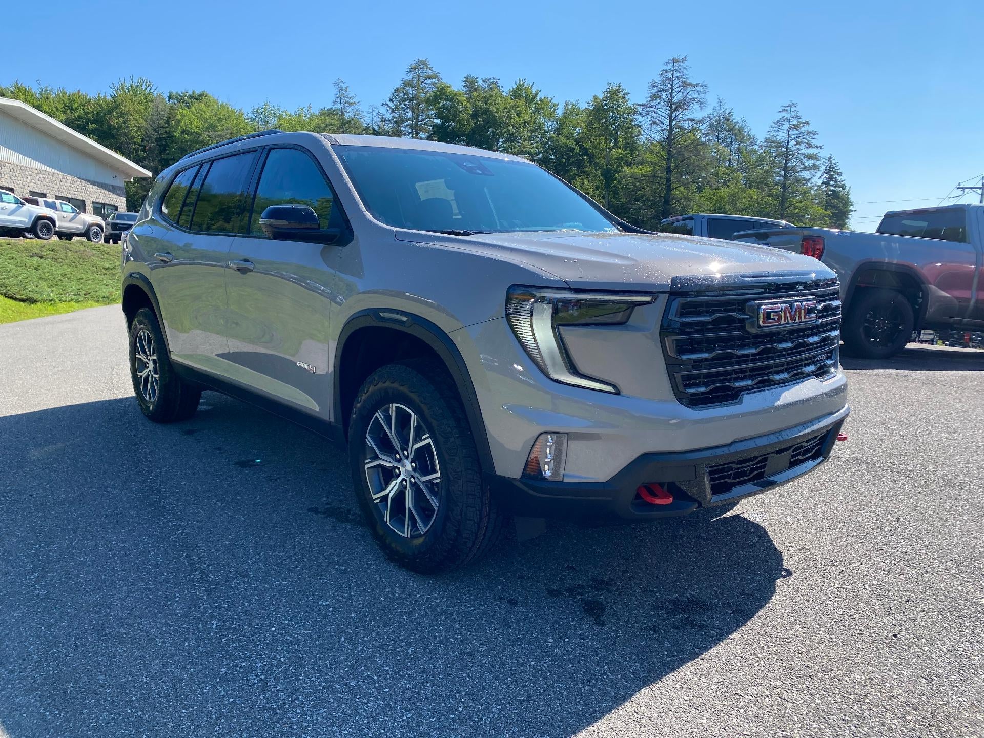 2026 GMC Acadia AT4
