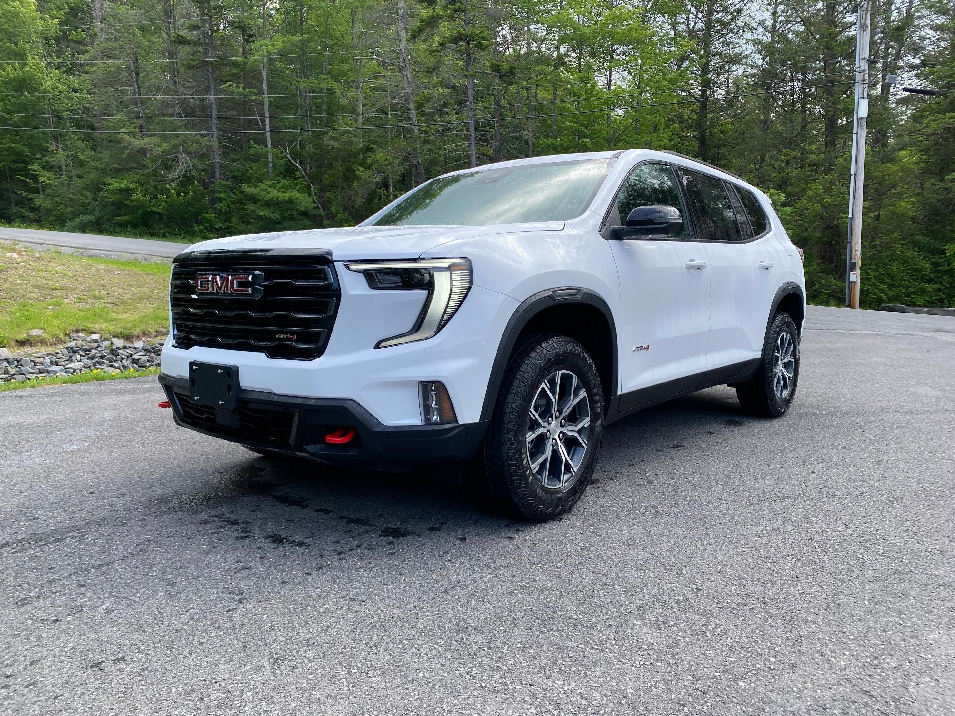 2026 GMC Acadia AT4