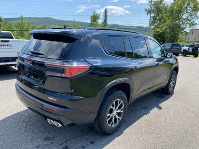 2026 GMC Acadia AT4
