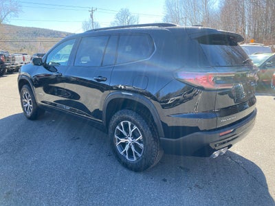 2026 GMC Acadia AT4