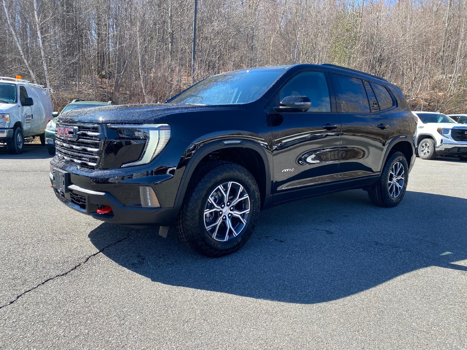 2026 GMC Acadia AT4