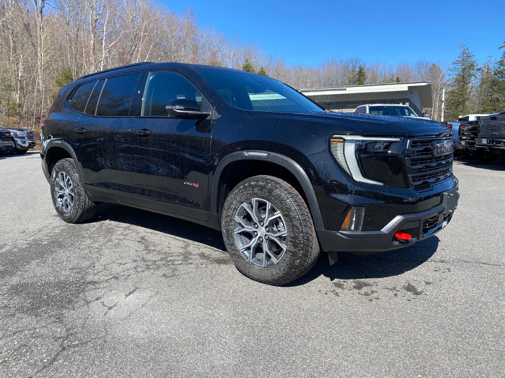 2026 GMC Acadia AT4