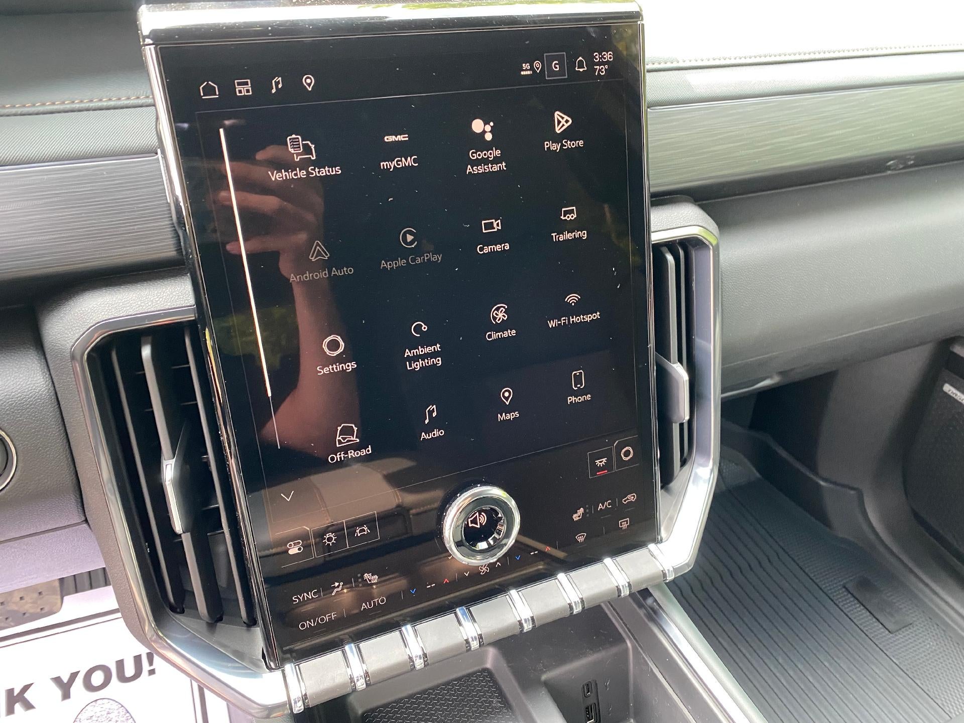 2026 GMC Acadia AT4