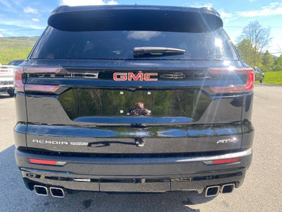 2025 GMC Acadia AT4