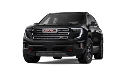 2025 GMC Acadia AT4