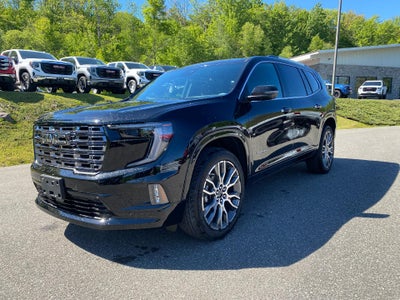 2026 GMC Acadia Denali Ultimate